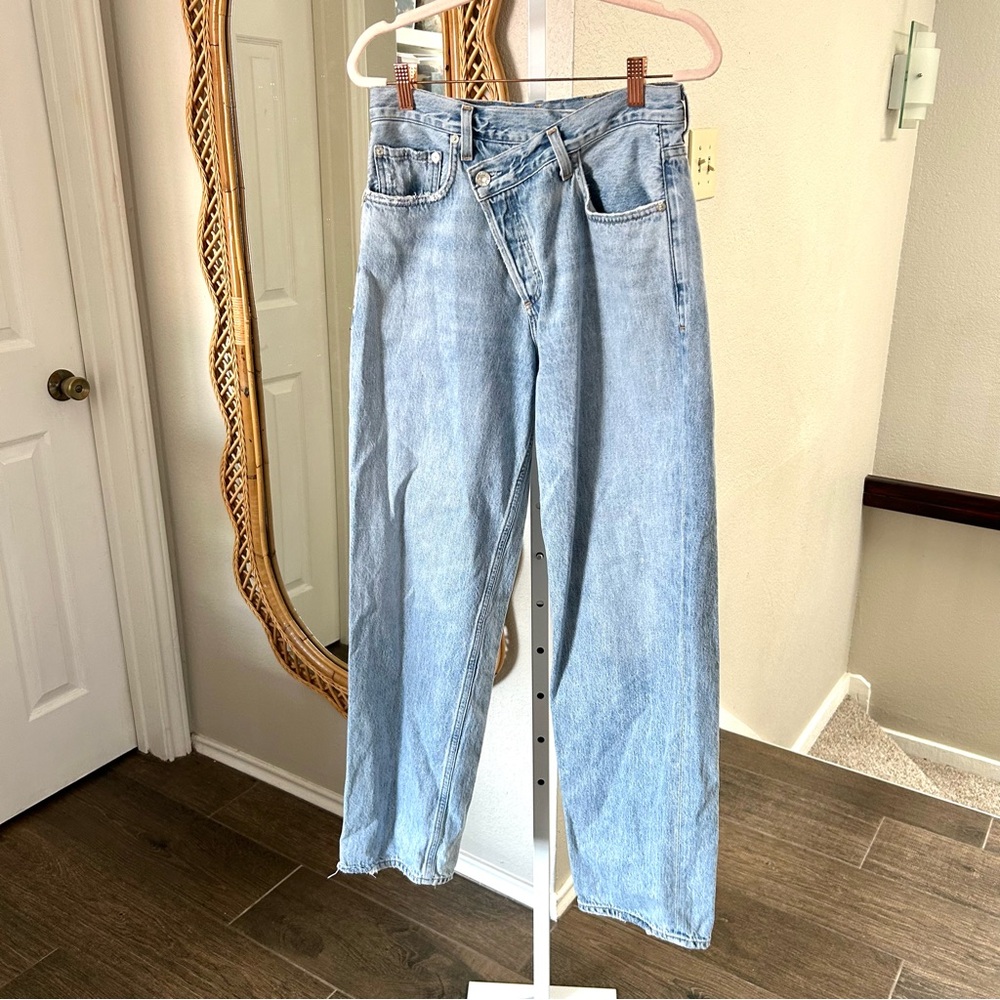 Agolde / Criss Cross Jeans
